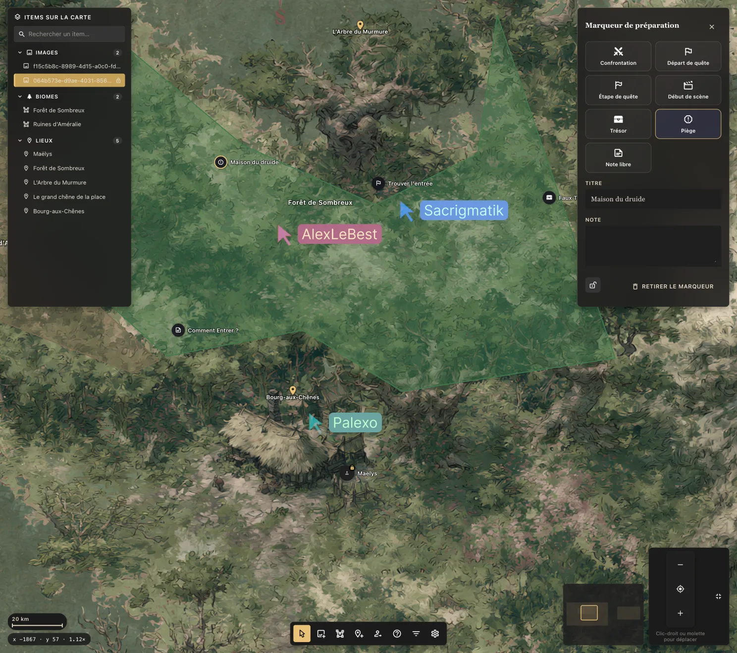 Collaborative building, in realtime — a myTavern preview